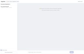 RagDesk — documentos ingestados